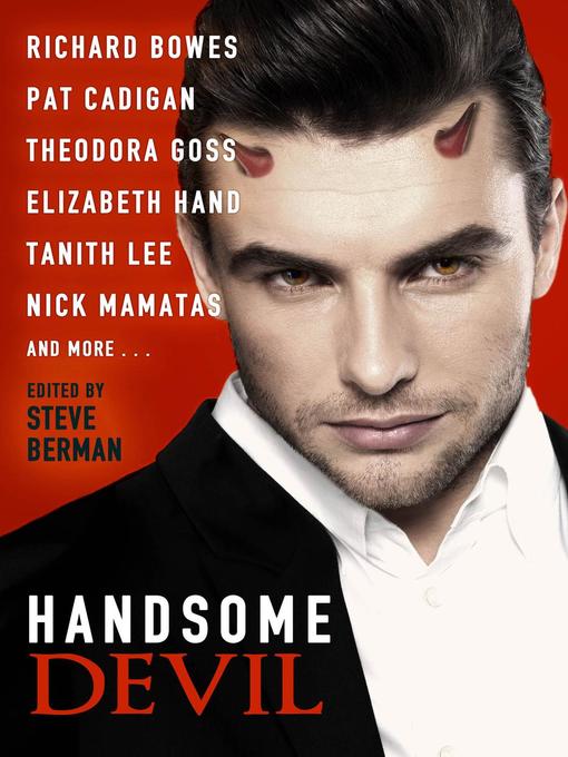 Title details for Handsome Devil by Steve Berman - Available